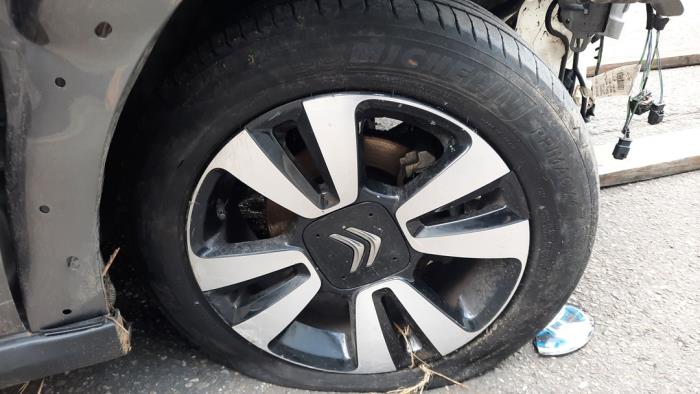 Citroen C3 1.2 12V e-THP PureTech 110 Sloopvoertuig (2021)