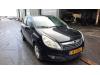 Opel Corsa D 1.2 16V Sloopvoertuig (2008, Zwart)