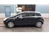 Opel Corsa D 1.2 16V Sloopvoertuig (2008, Zwart)