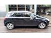 Opel Corsa D 1.2 16V Sloopvoertuig (2008, Zwart)