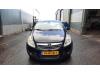 Opel Corsa D 1.2 16V Sloopvoertuig (2008, Zwart)
