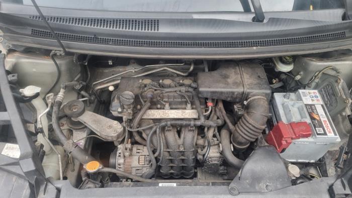 Mitsubishi Colt 1.1 12V Sloopvoertuig (2010)