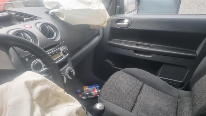 Mitsubishi Colt 1.1 12V Sloopvoertuig (2010)