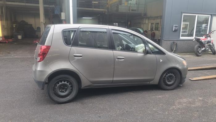 Mitsubishi Colt 1.1 12V Sloopvoertuig (2010)