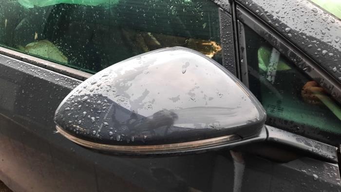 Volkswagen Golf VII 1.0 TSI 12V Sloopvoertuig (2018, Grijs)