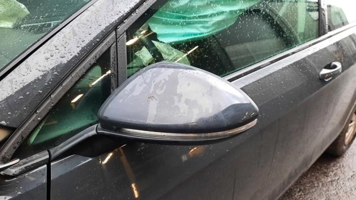 Volkswagen Golf VII 1.0 TSI 12V Sloopvoertuig (2018, Grijs)