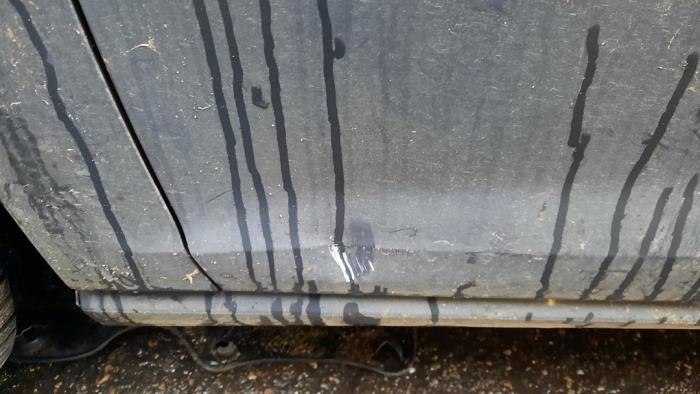 Volkswagen Golf VII 1.0 TSI 12V Sloopvoertuig (2018, Grijs)