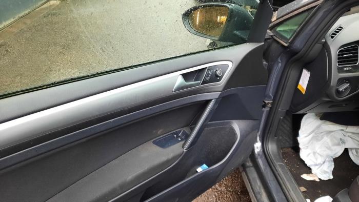 Volkswagen Golf VII 1.0 TSI 12V Sloopvoertuig (2018, Grijs)