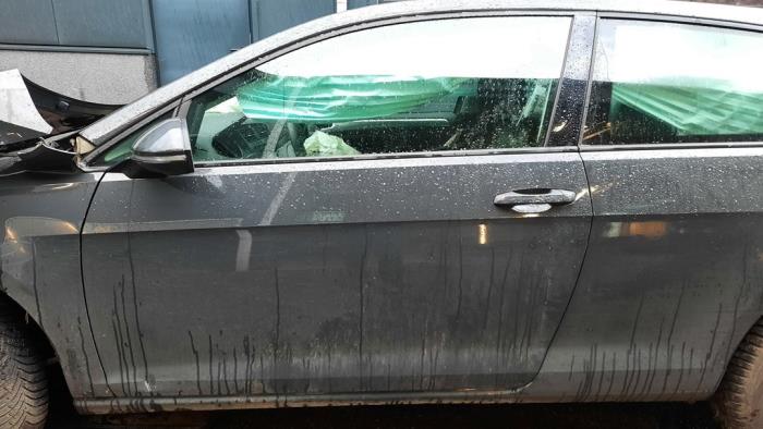 Volkswagen Golf VII 1.0 TSI 12V Sloopvoertuig (2018, Grijs)