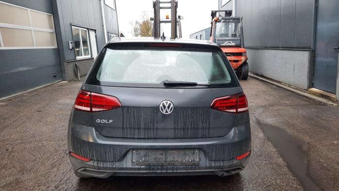 Volkswagen Golf VII 1.0 TSI 12V Sloopvoertuig (2018, Grijs)