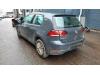 Volkswagen Golf VII 1.0 TSI 12V Sloopvoertuig (2018, Grijs)