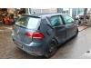 Volkswagen Golf VII 1.0 TSI 12V Sloopvoertuig (2018, Grijs)