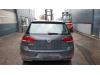 Volkswagen Golf VII 1.0 TSI 12V Sloopvoertuig (2018, Grijs)