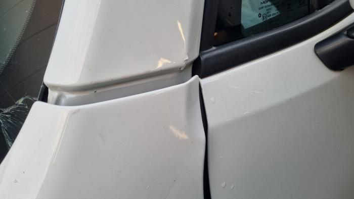 Jeep Renegade 1.6 Multijet 16V Sloopvoertuig (2021, Wit)