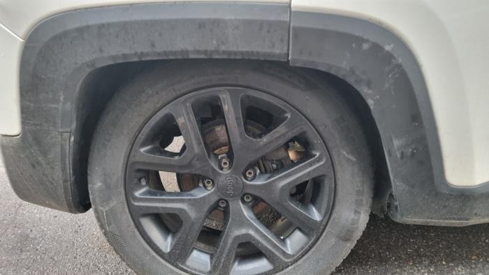 Jeep Renegade 1.6 Multijet 16V Sloopvoertuig (2021, Wit)