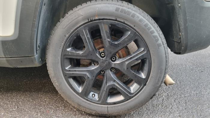 Jeep Renegade 1.6 Multijet 16V Sloopvoertuig (2021, Wit)