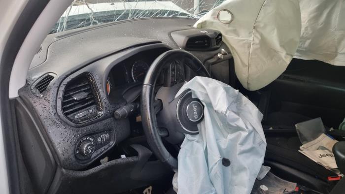 Jeep Renegade 1.6 Multijet 16V Sloopvoertuig (2021, Wit)