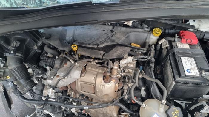 Jeep Renegade 1.6 Multijet 16V Sloopvoertuig (2021, Wit)