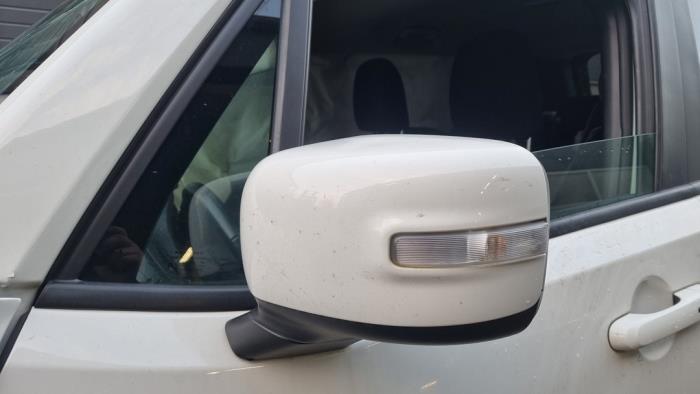 Jeep Renegade 1.6 Multijet 16V Sloopvoertuig (2021, Wit)