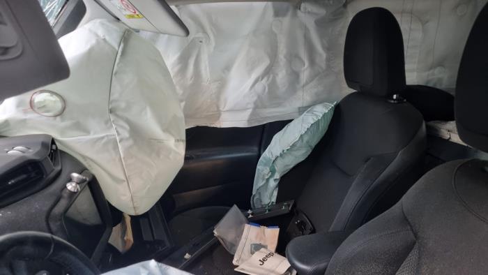 Jeep Renegade 1.6 Multijet 16V Sloopvoertuig (2021, Wit)