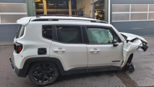 Jeep Renegade Sloopvoertuig (2017, Wit)