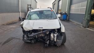 Jeep Renegade Sloopvoertuig (2017, Wit)