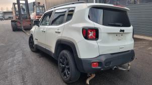 Jeep Renegade Sloopvoertuig (2017, Wit)