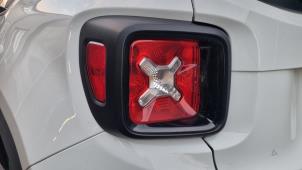 Jeep Renegade Sloopvoertuig (2017, Wit)