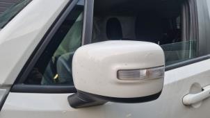 Jeep Renegade Sloopvoertuig (2017, Wit)