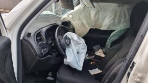 Jeep Renegade Sloopvoertuig (2017, Wit)