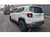 Jeep Renegade 1.6 Multijet 16V Sloopvoertuig (2021, Wit)
