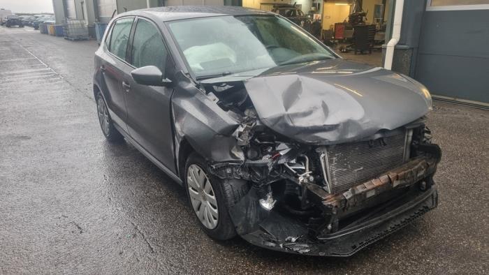 Volkswagen Polo V 1.2 TSI Sloopvoertuig (2011, Grijs)
