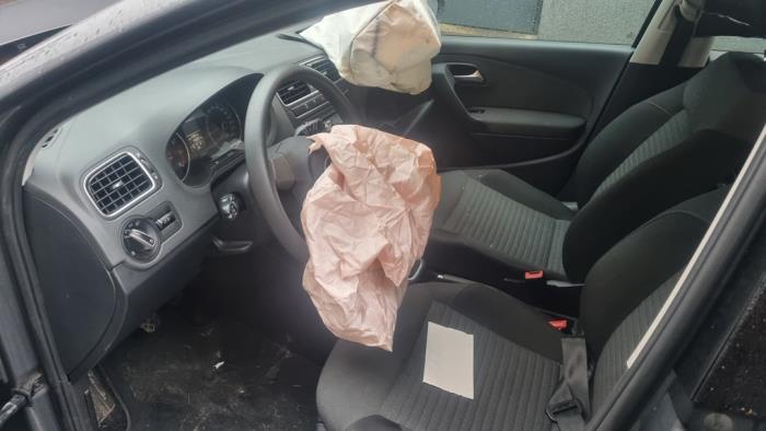 Volkswagen Polo V 1.2 TSI Sloopvoertuig (2011, Grijs)