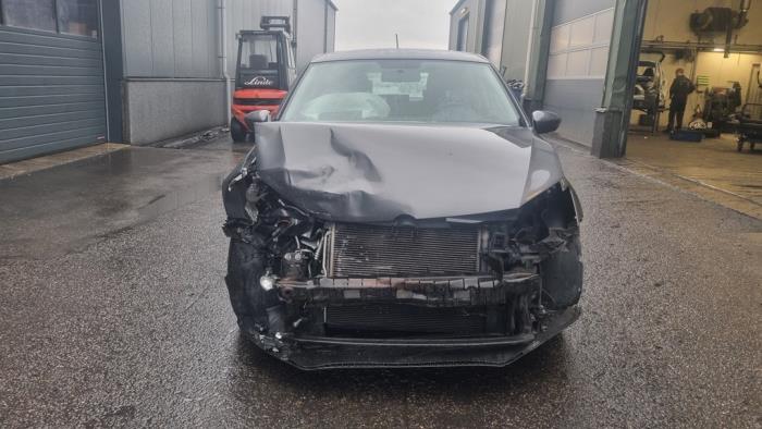 Volkswagen Polo V 1.2 TSI Sloopvoertuig (2011, Grijs)