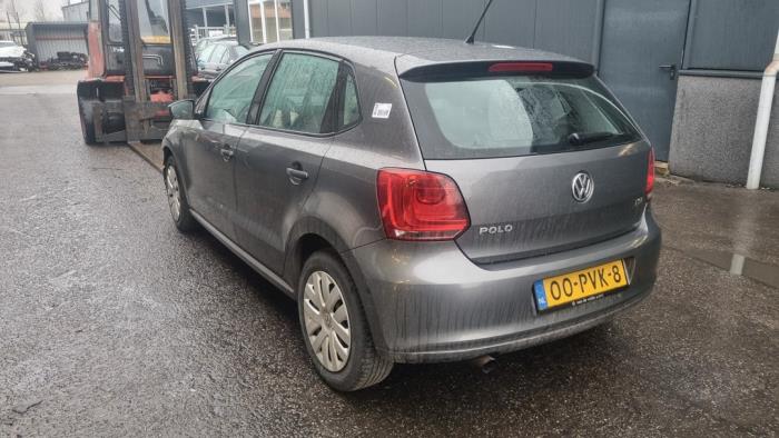 Volkswagen Polo V 1.2 TSI Sloopvoertuig (2011, Grijs)