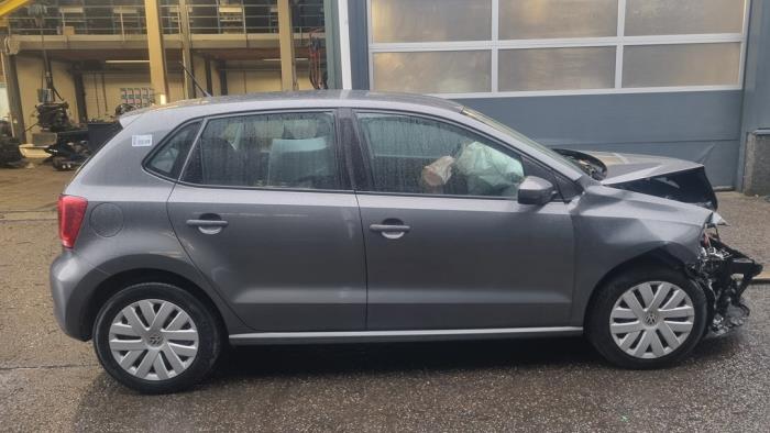 Volkswagen Polo V 1.2 TSI Sloopvoertuig (2011, Grijs)