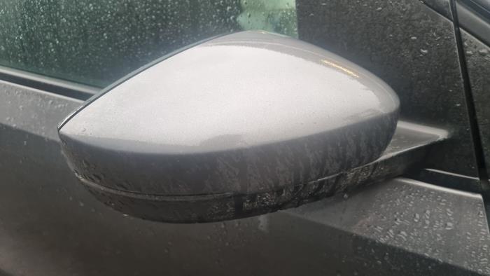 Volkswagen Polo V 1.2 TSI Sloopvoertuig (2011, Grijs)