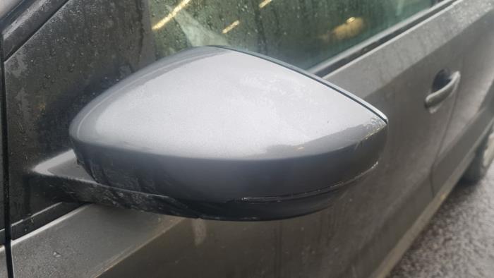 Volkswagen Polo V 1.2 TSI Sloopvoertuig (2011, Grijs)