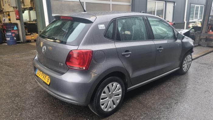 Volkswagen Polo V 1.2 TSI Sloopvoertuig (2011, Grijs)