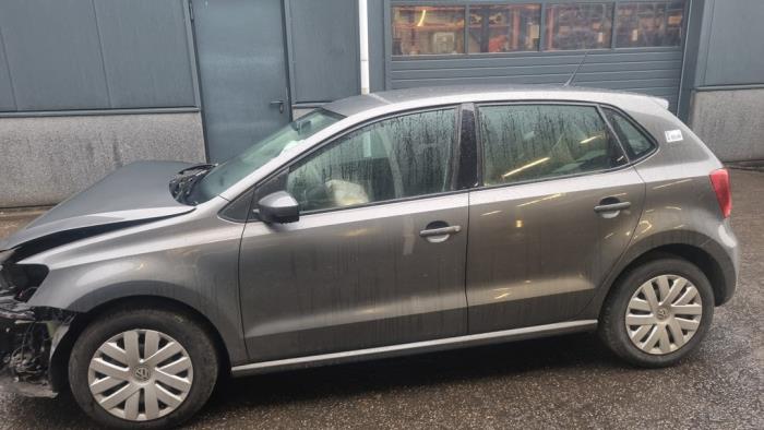 Volkswagen Polo V 1.2 TSI Sloopvoertuig (2011, Grijs)