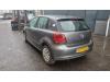 Volkswagen Polo V 1.2 TSI Sloopvoertuig (2011, Grijs)