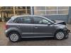 Volkswagen Polo V 1.2 TSI Sloopvoertuig (2011, Grijs)