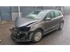 Volkswagen Polo V 1.2 TSI Sloopvoertuig (2011, Grijs)