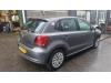 Volkswagen Polo V 1.2 TSI Sloopvoertuig (2011, Grijs)