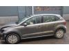 Volkswagen Polo V 1.2 TSI Sloopvoertuig (2011, Grijs)