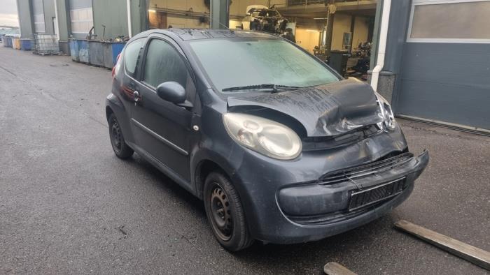 Citroen C1 1.0 12V Sloopvoertuig (2005, Grijs)