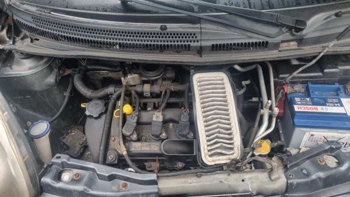 Citroen C1 1.0 12V Sloopvoertuig (2005, Grijs)