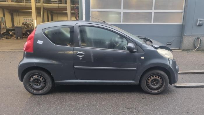 Citroen C1 1.0 12V Sloopvoertuig (2005, Grijs)