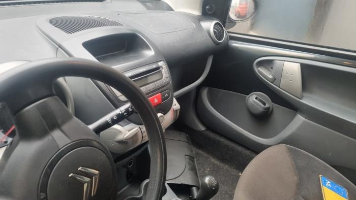 Citroen C1 1.0 12V Sloopvoertuig (2005, Grijs)