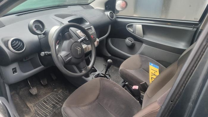 Citroen C1 1.0 12V Sloopvoertuig (2005, Grijs)